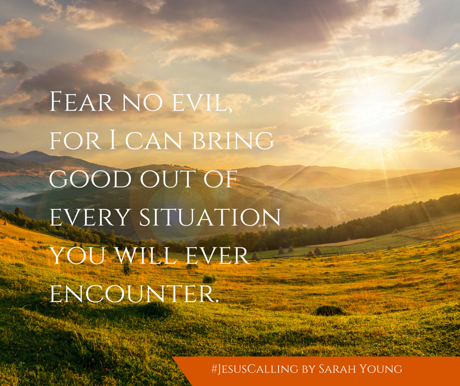 May 7 Jesus Calling