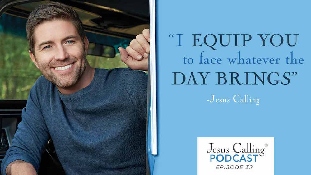 Josh Turner Talks Faith & Family From The Deep South Jesus Calling