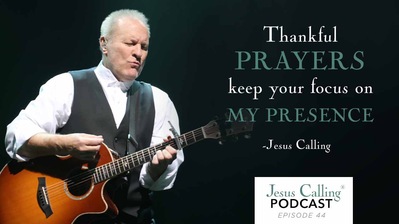 Jesus Calling Featured Image