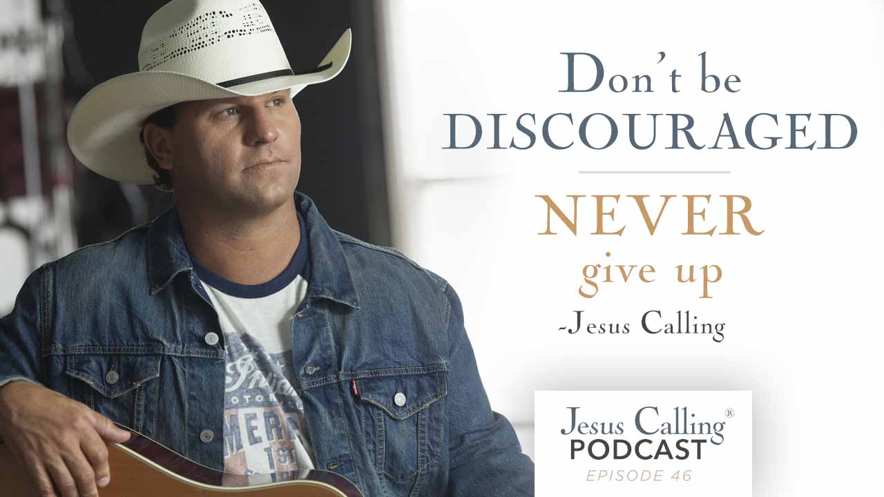 Jesus Calling Featured Image