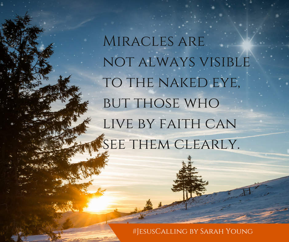 Share - Jesus Calling