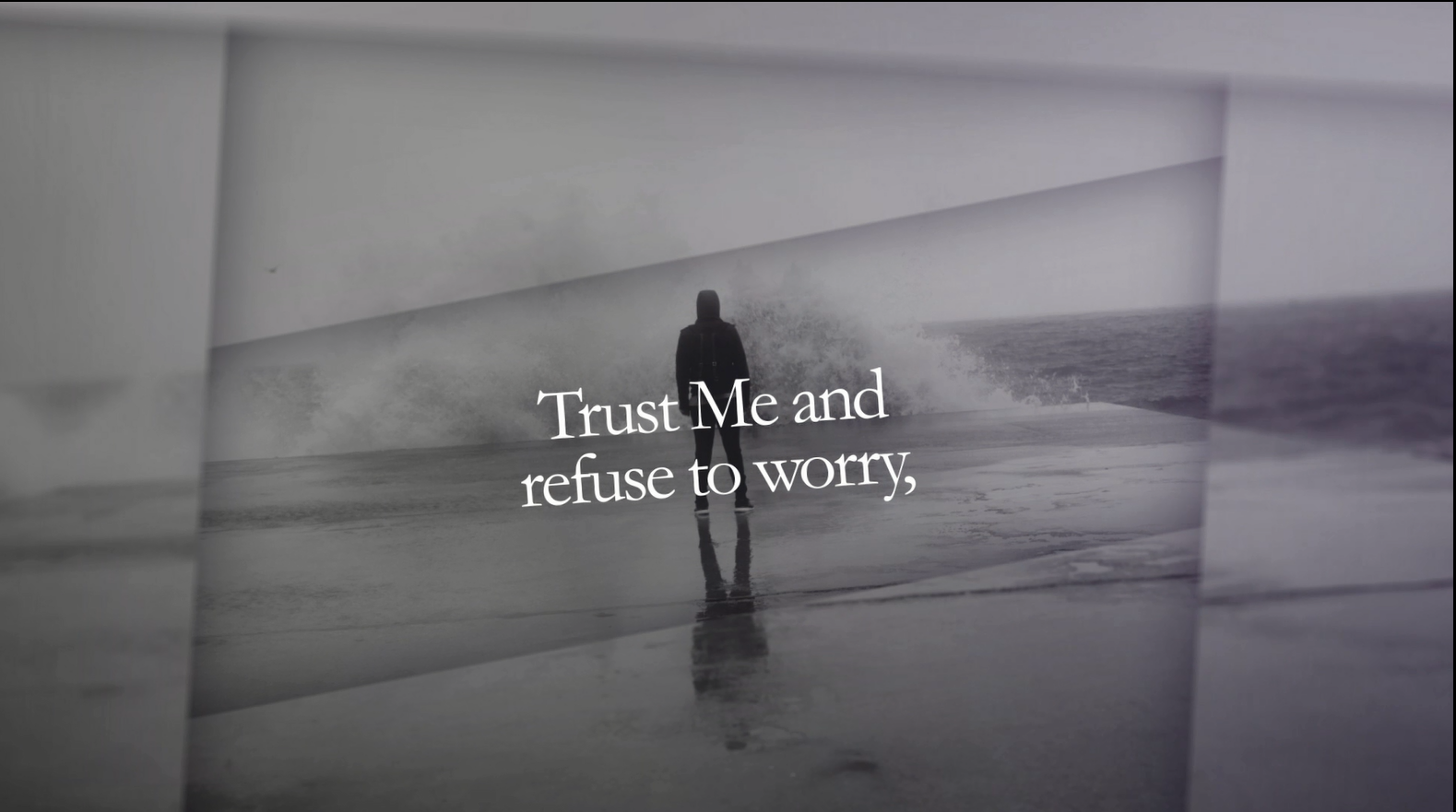 September video Jesus Calling