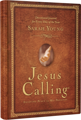 A Prayer & Devotional Journal  The Jesus Calling 