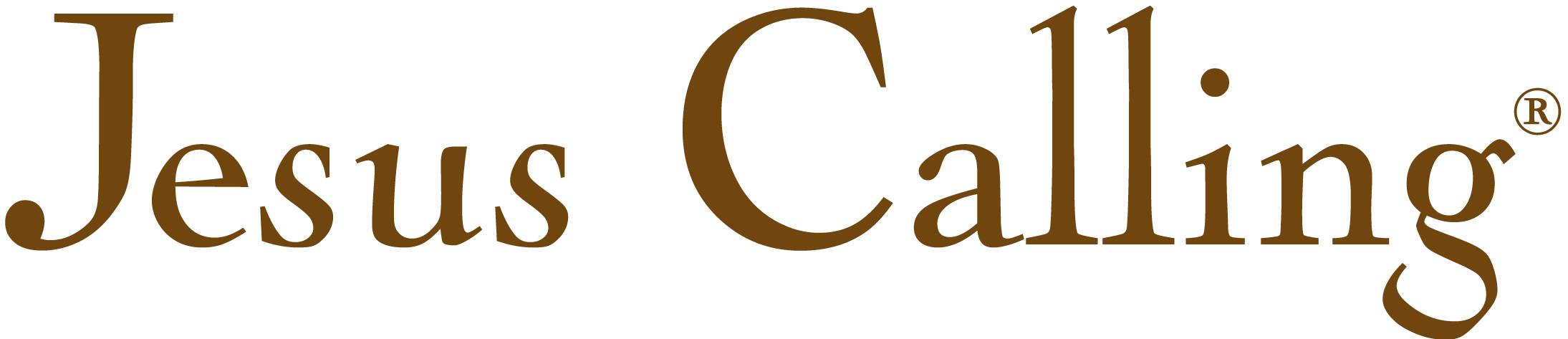Jesus Calling logo