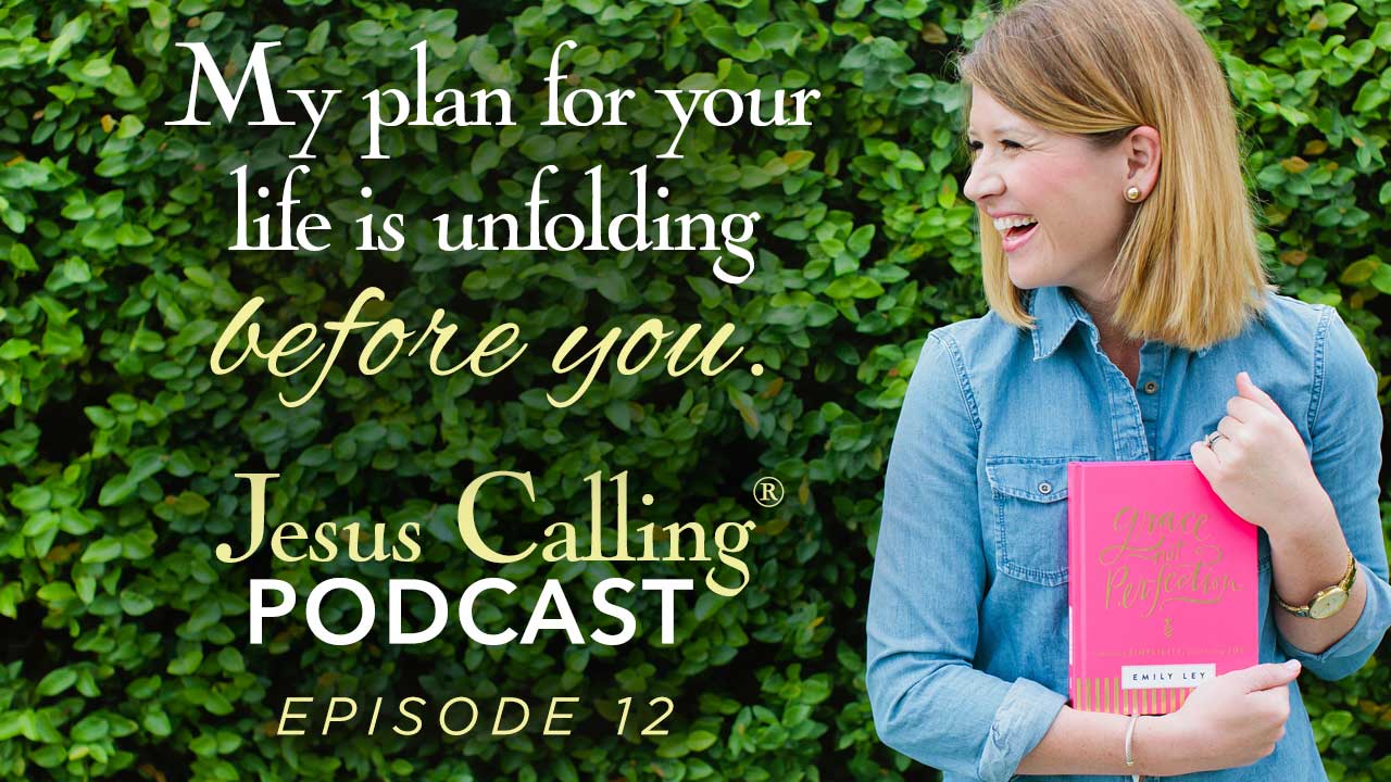 Emily Ley: Give Up The Pursuit Of Perfection And Find God's Grace ...