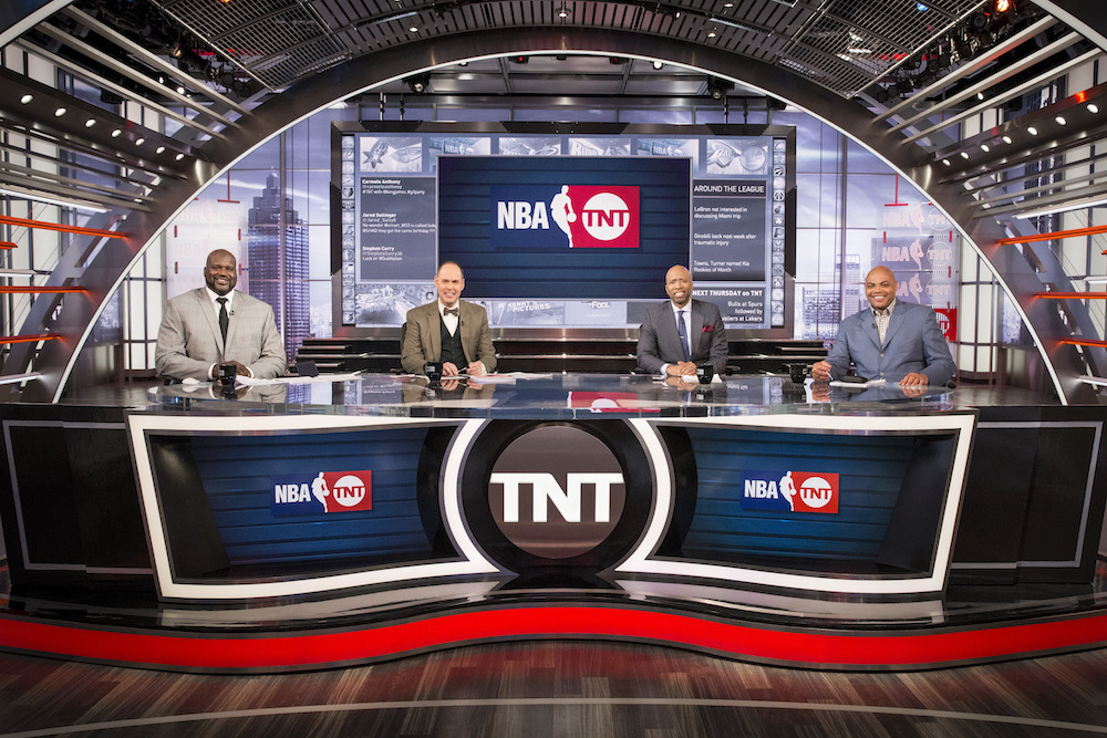 Inside The Nba 2025 Cast Glenn Alexina