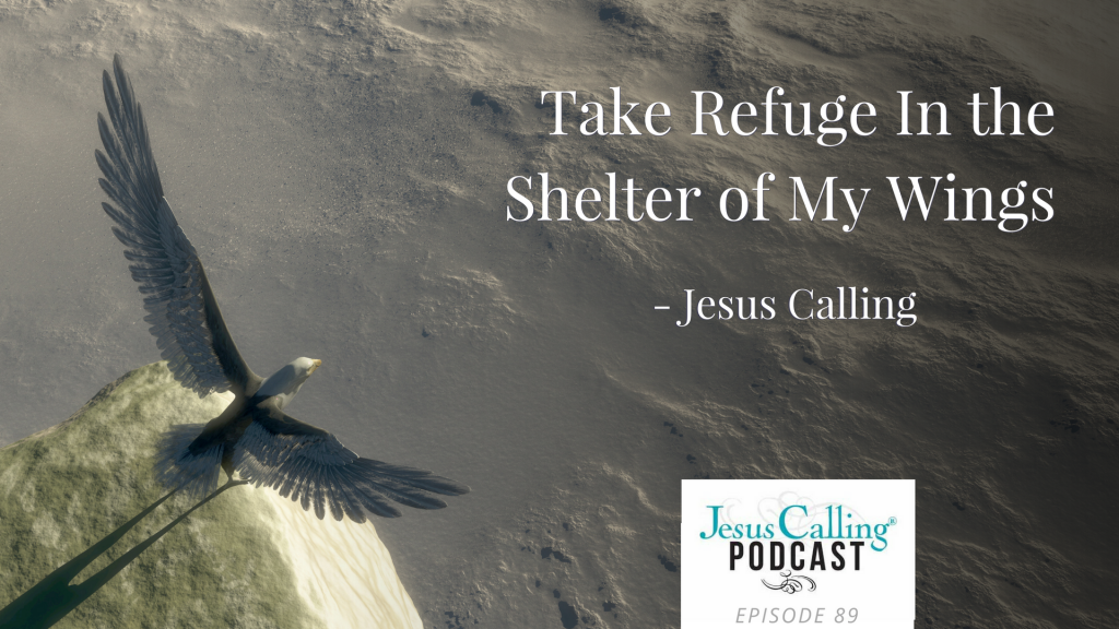 Jesus Calling episode #89: The Bryan Brothers & Craig Johnson