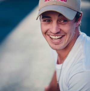 Steel Lafferty, wakeboarder