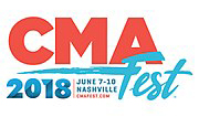 CMA Fest 2018