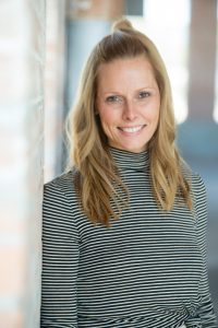 Author Holly Hawkins Shivers as featured on Jesus Calling podcast