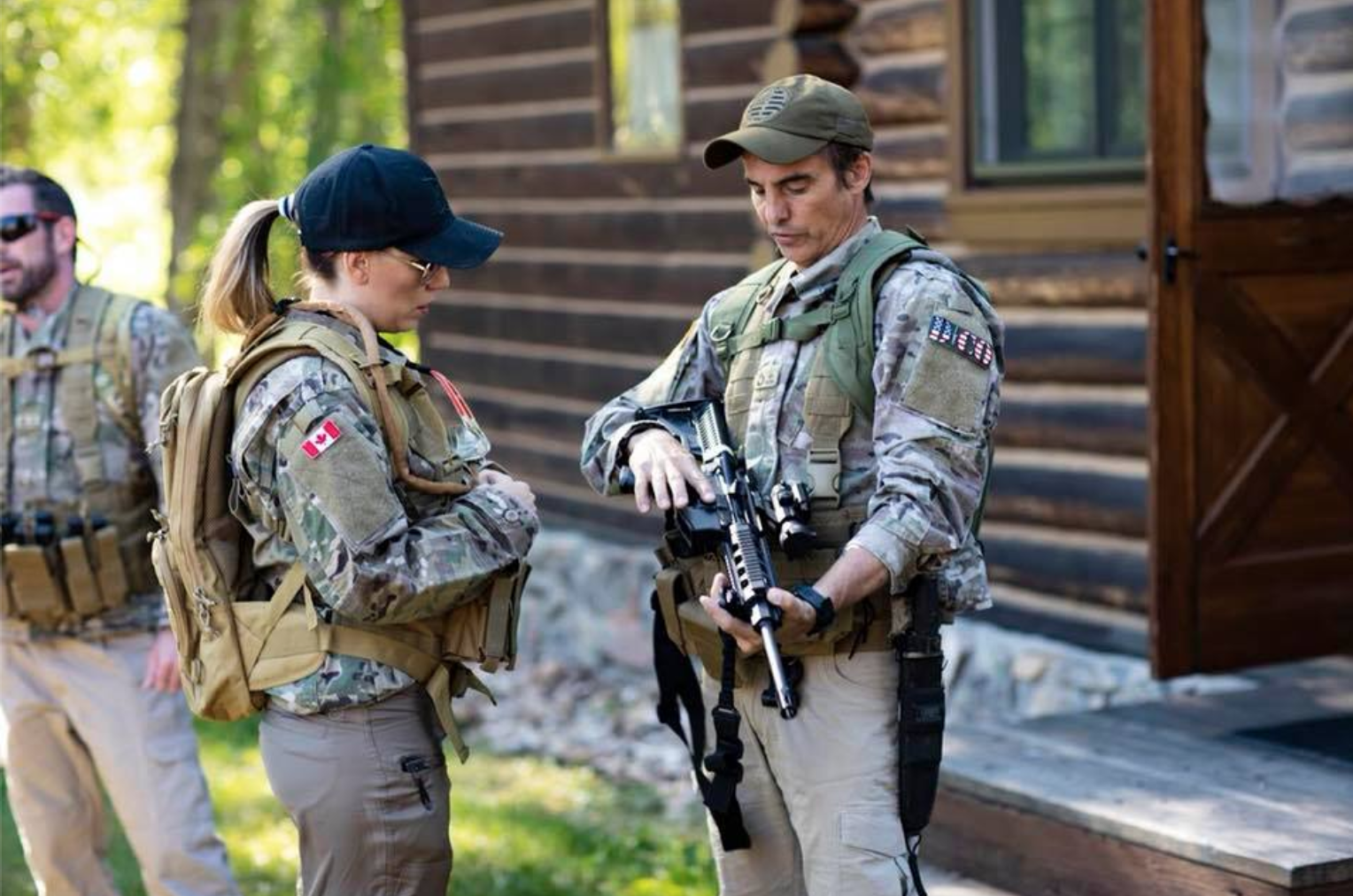 Keni Thomas 8 Jesus Calling