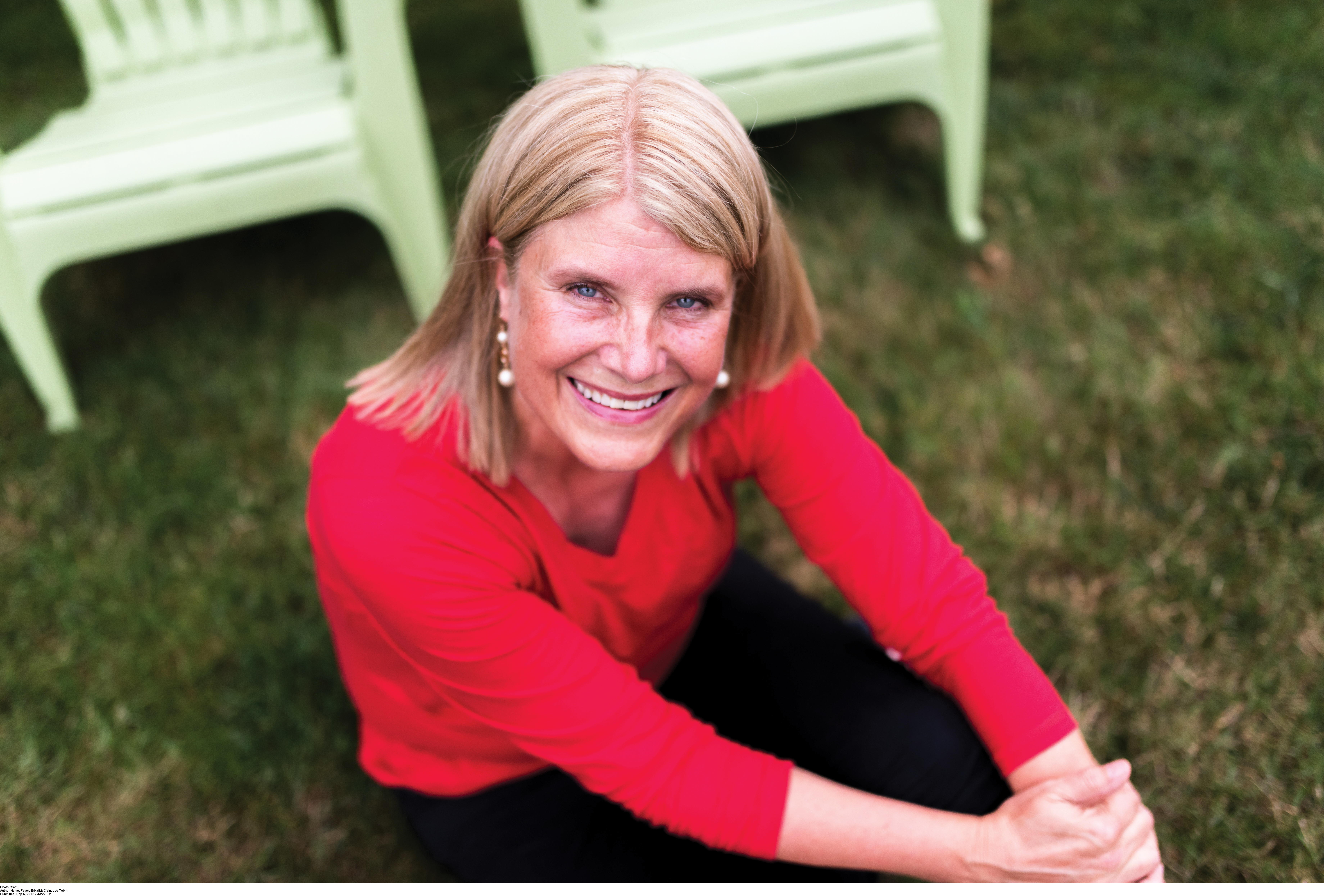 Love Inspired Author, Lee Tobin McClain
