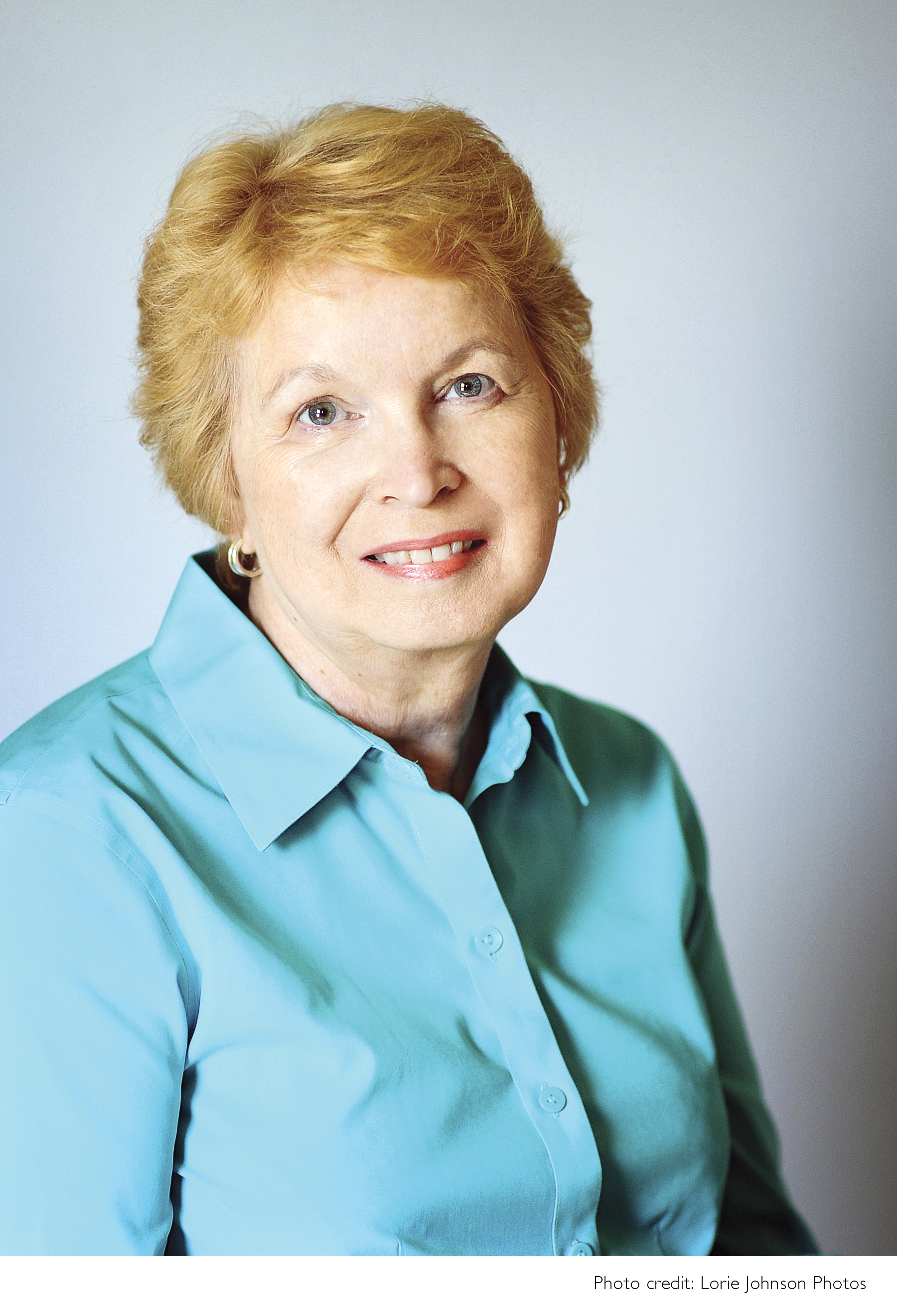 Love Inspired Author, Marta Perry