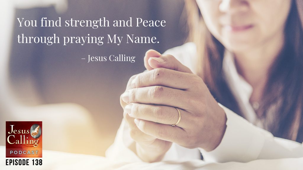 Jesus Calling podcast #138 featuring Helena Cho - Good Works Make A Difference and Susie Larson