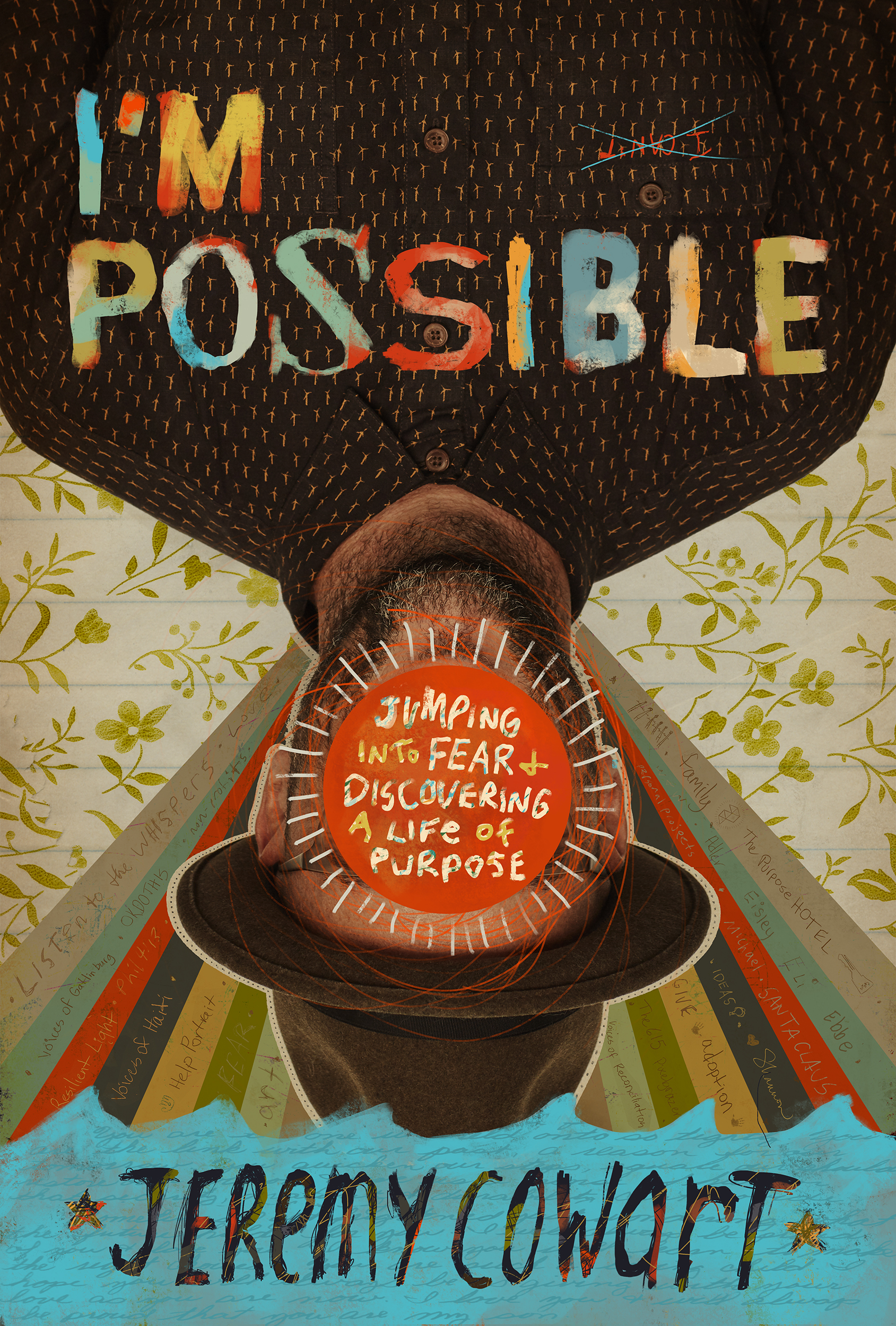 Jeremy Cowart - I'm Possible book