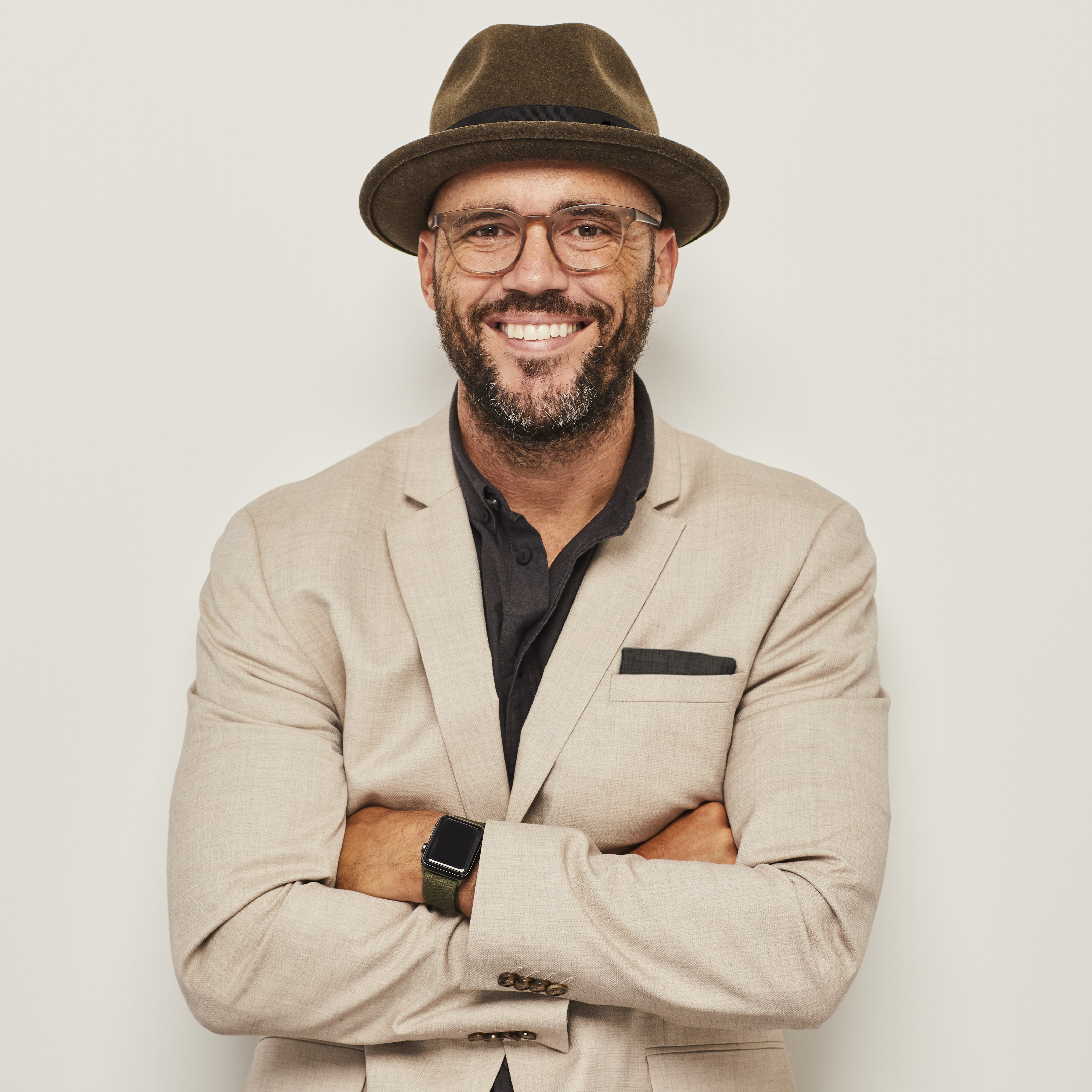 Renowned photographer, Jeremy Cowart