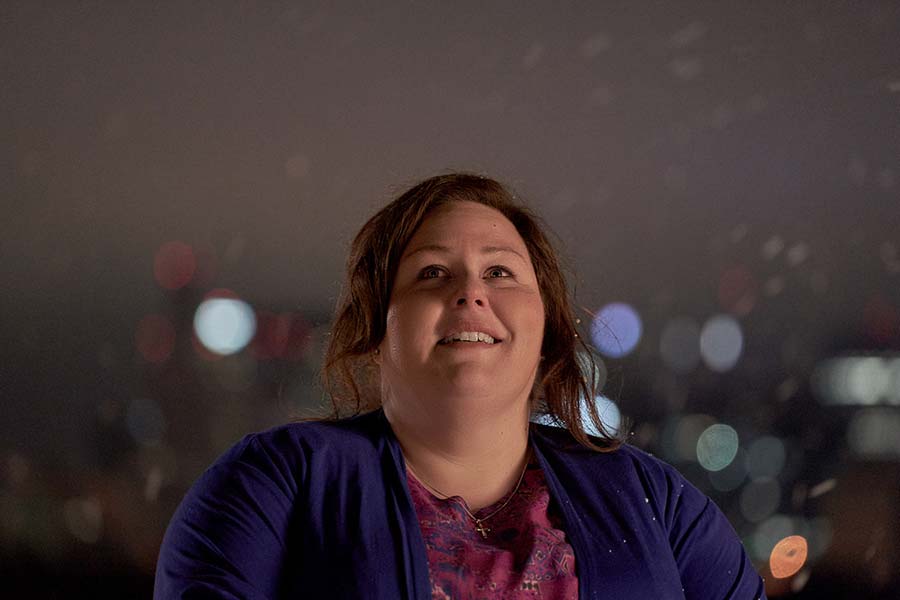 Breakthrough movie with Chrissy Metz