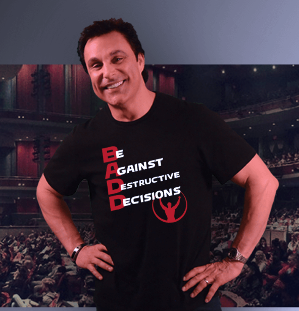 Marc Mero WWE - as featured on the Jesus Calling podcast