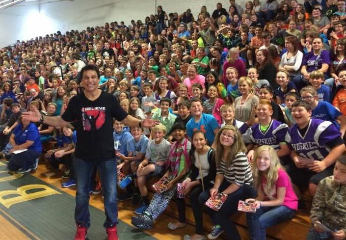 WWE Marc Mero speaking engagement