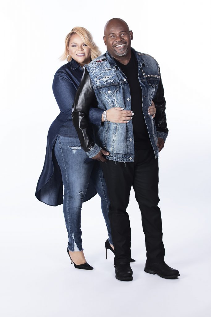 Entertainers David & Tamela Mann recently joined the Jesus Calling podcast to talk about their God-directed journey from singers in high school to becoming members of the group, Kirk Franklin & the Family and eventually connecting with Tyler Perry that eventually led to their own reality show.