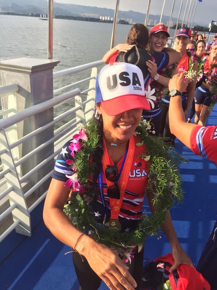 Dragon boating champion, Jess Key recently joined the Jesus Calling podcast to encourage listeners.