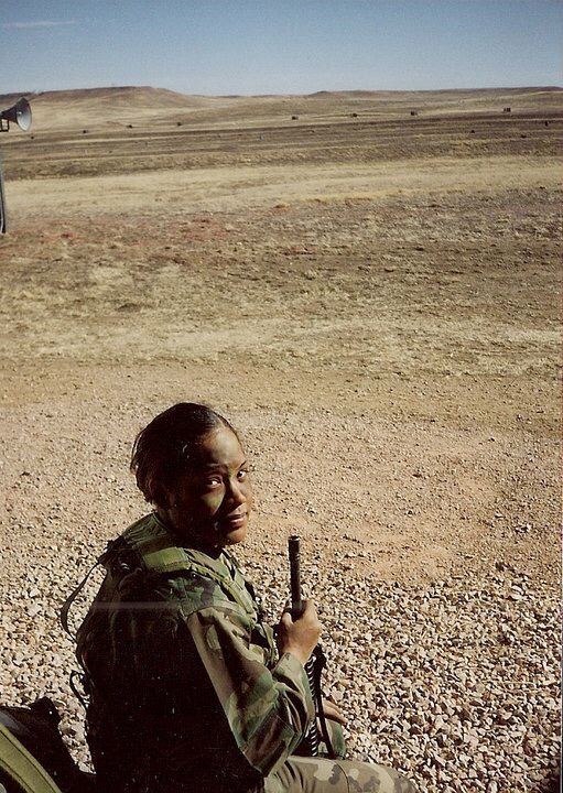 Jesus Calling podcast welcomes US Army Veteran Jess Key, who shares how the army changed her life.