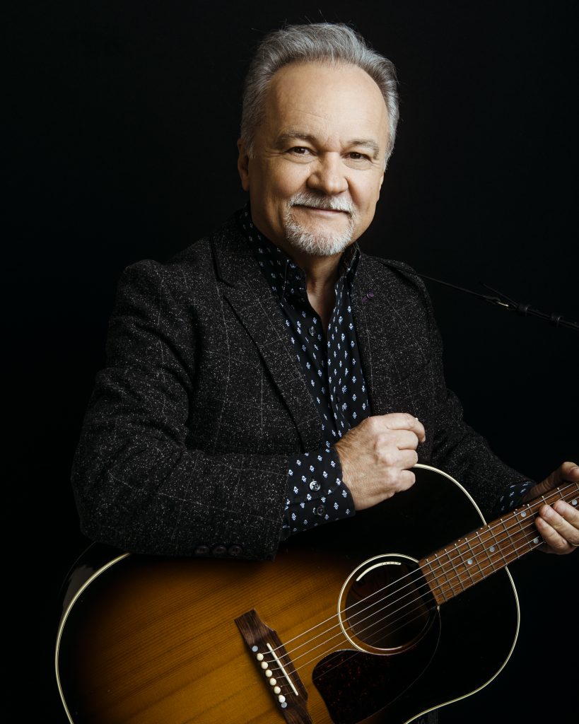 Jesus Calling podcast welcomes Country & Gospel music artist, Jimmy Fortune from the legendary The Statlers Brothers country music group