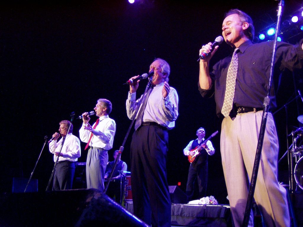 Jimmy Fortune recently joined the Jesus Calling podcast to discuss his memorable time with the legendary Statler Brothers.