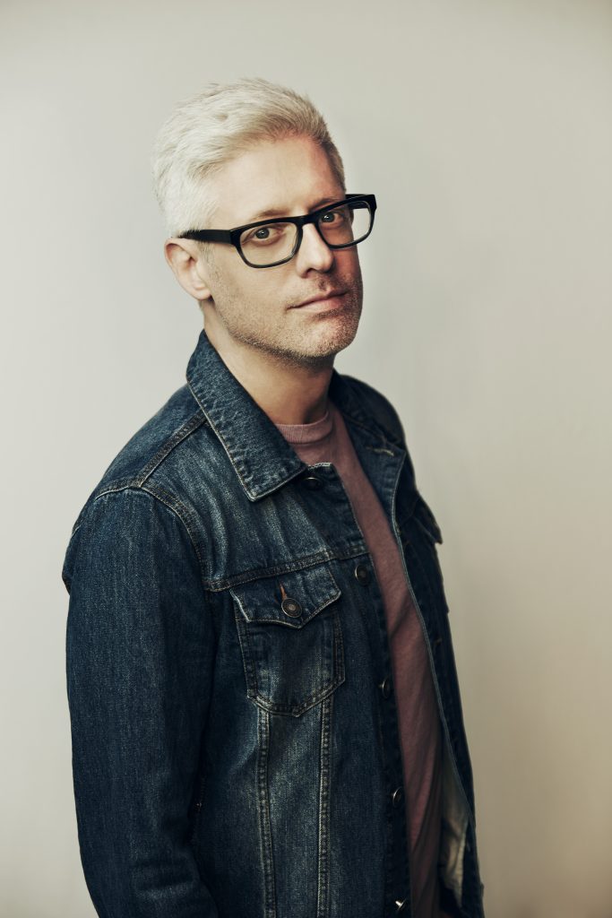 Jesus Calling podcast welcomes Musician Matt Maher