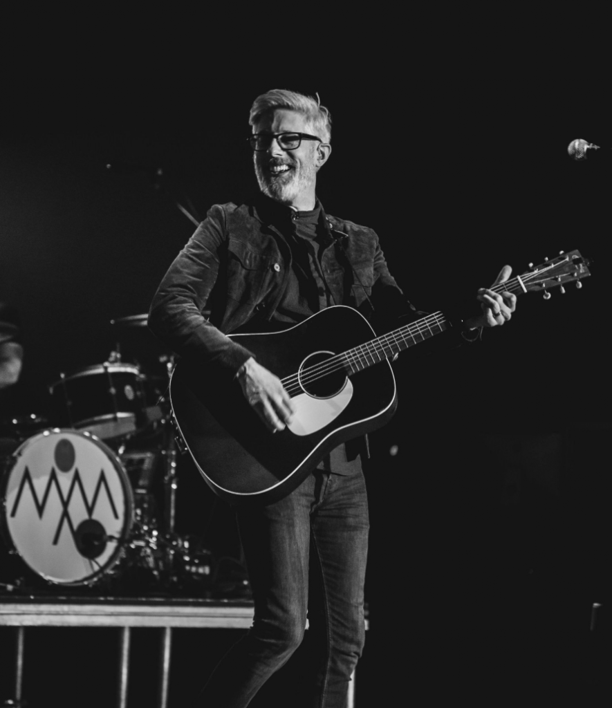Musician Matt Maher recently joined the Jesus Calling podcast #165