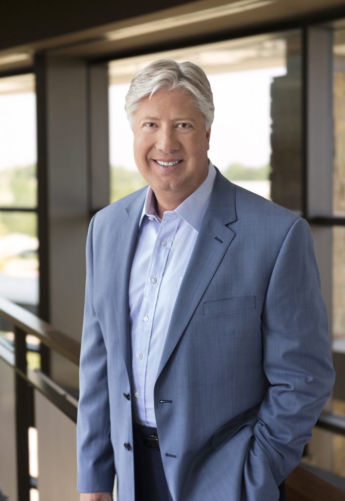 Jesus Calling podcast is thrilled to welcome Pastor Robert Morris (Gateway Church)