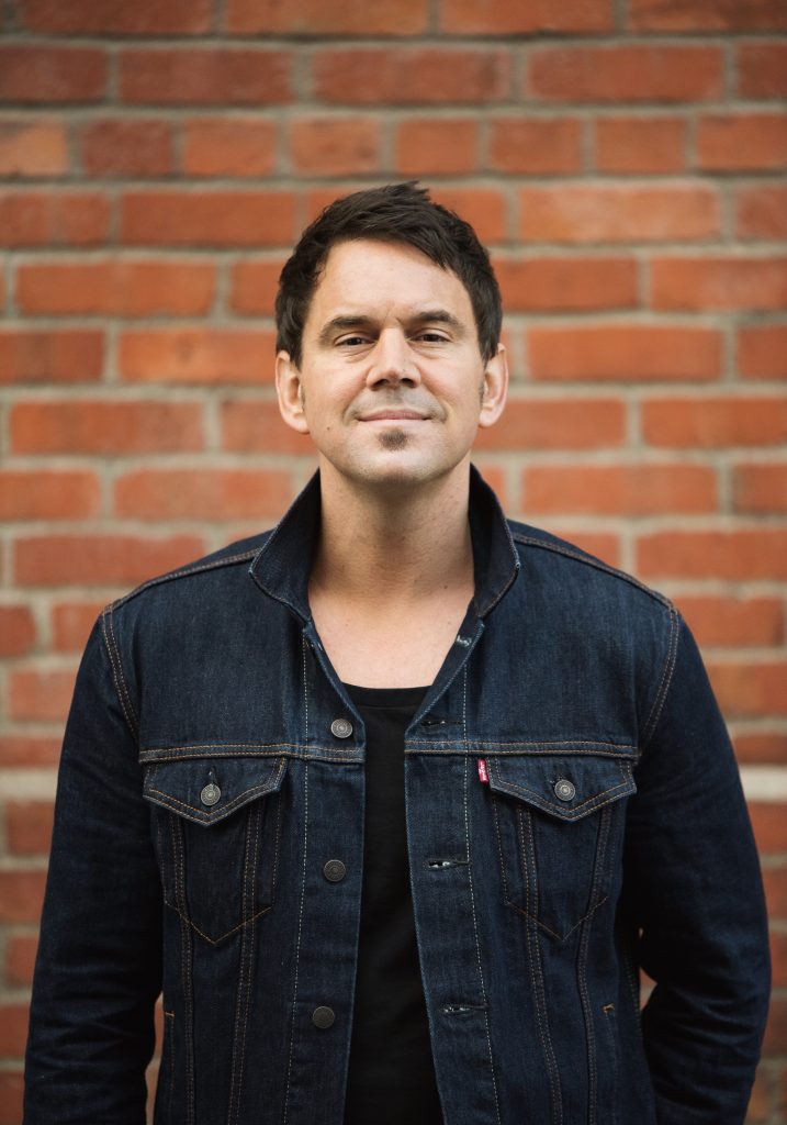 Dominic Done as featured on the Jesus Calling podcast #164